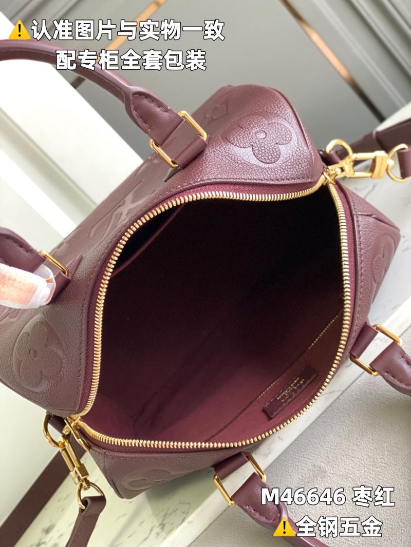 Louis Vuitton Speedy Bags